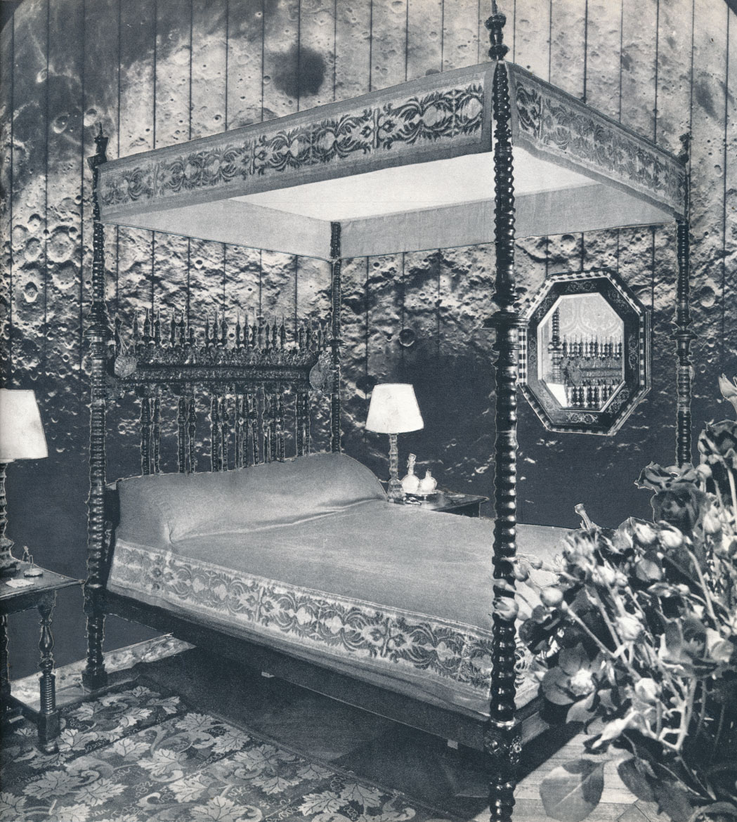 Cow Jumped Over the Moon